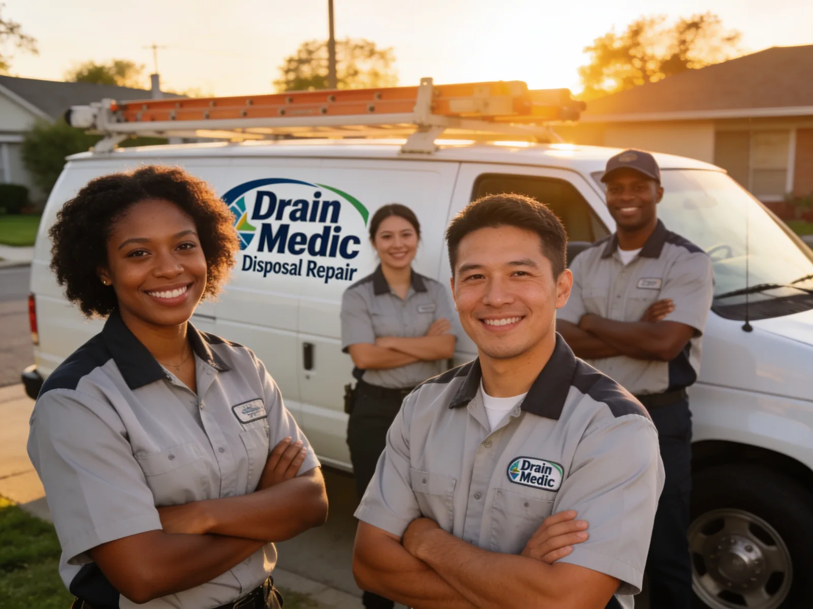 Garbage Disposal Repair company in Centerport, PA